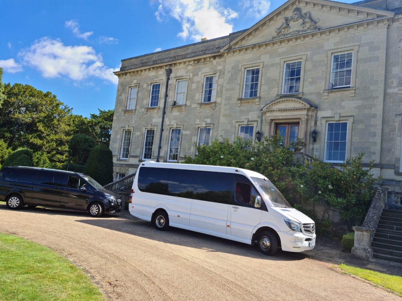 16 Seater Minibus Hire With Driver Executive & Luxury Minibus