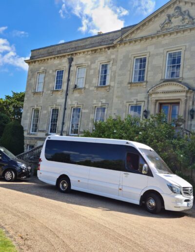 Coach Hire Company