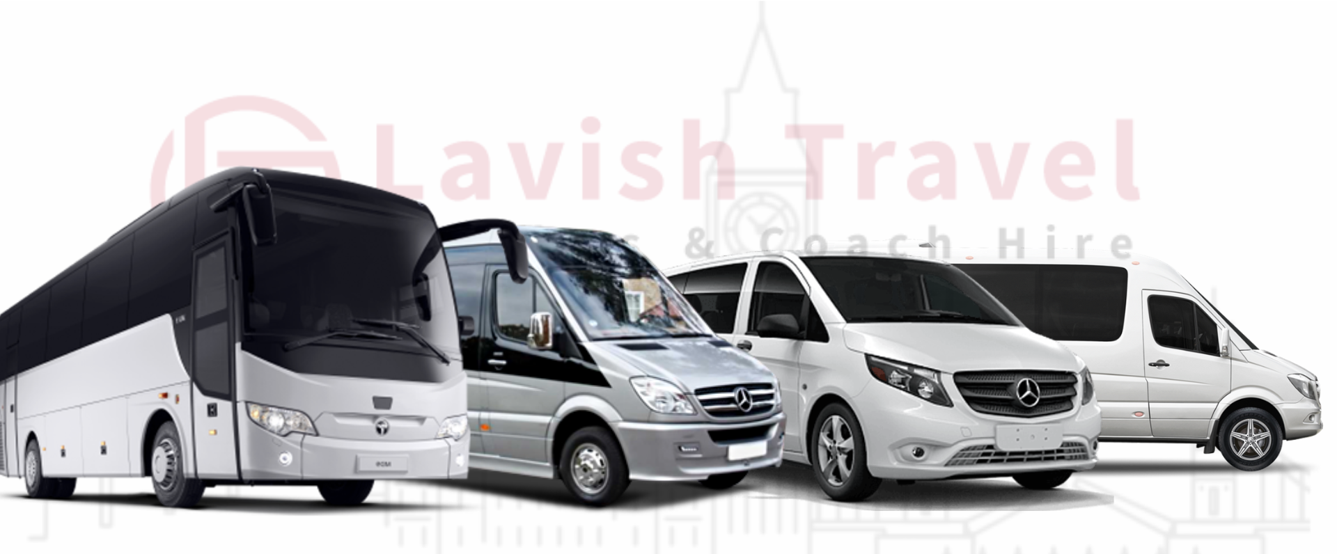 Minibus Hire with Driver