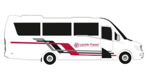 32 seater midi coach hire with driver