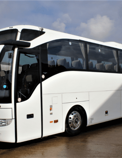 55 Seater Coach hire With Driver