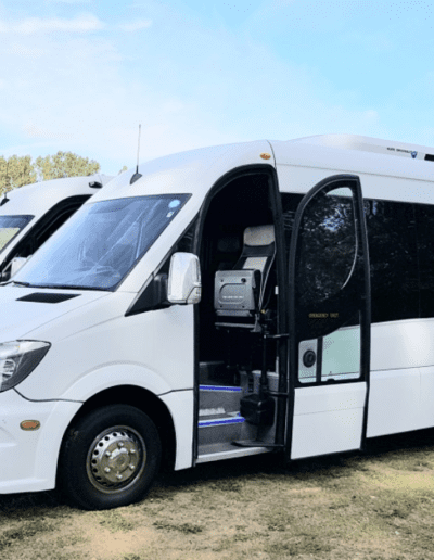 Coach Hire With Driver