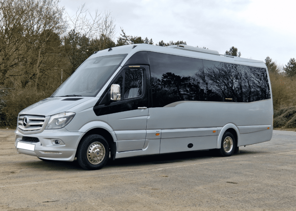 hall's travel minibus hire