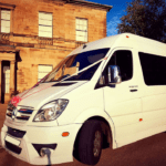 Minibus & Coach Hire For Wedding