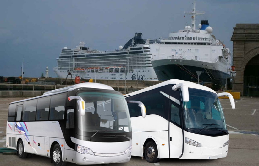 Dover Cruise Port transfers