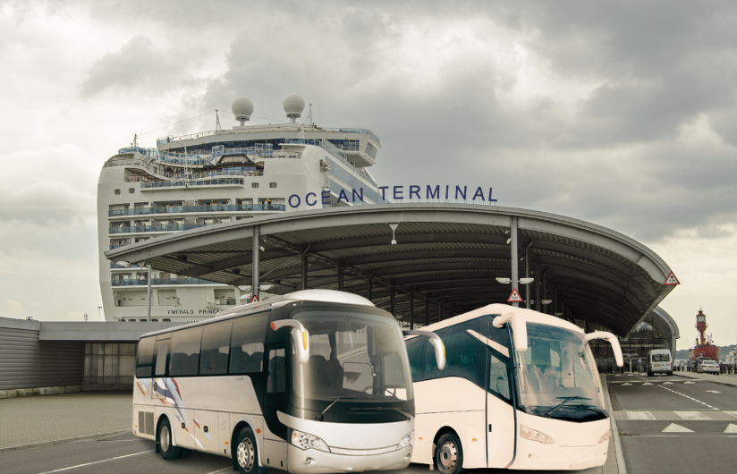 Southampton Cruise Port transfers