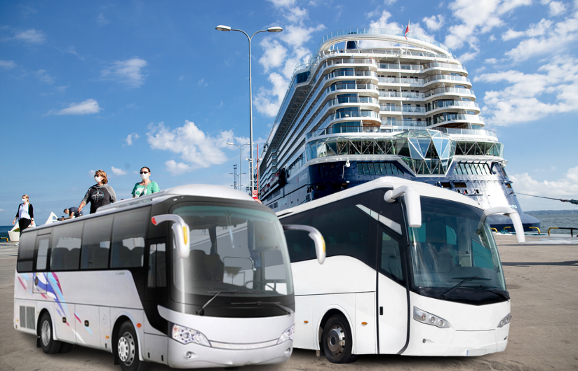 Tilbury Cruise Port Transfers