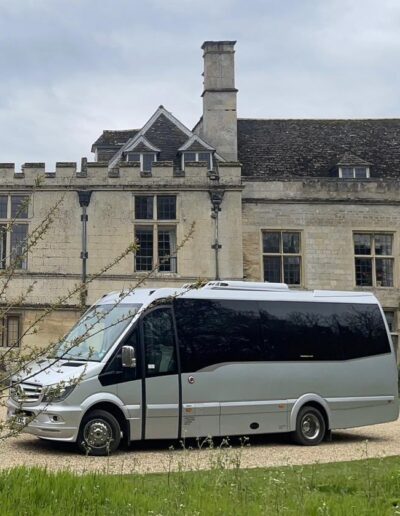 lavish travel Ltd Minibus Hire