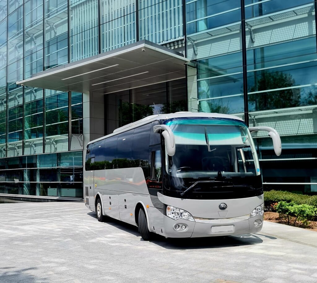 29-35 Seater Coach