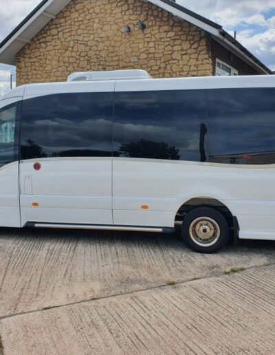 Luxury Minibus