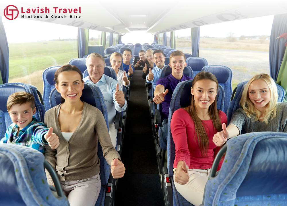 Lavish Travel Minibus & Coach Hire