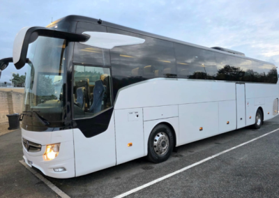 55 Seater coach hire